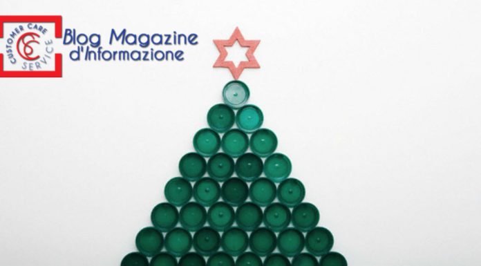 Natale Sostenibile: al via campagna Customer Care Service su consumo responsabile