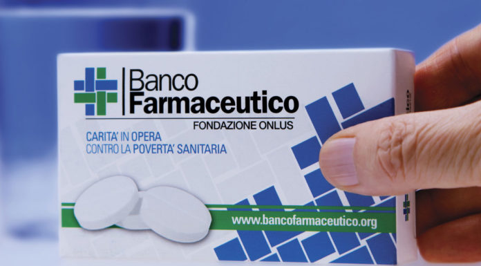 Povertà sanitaria, Banco Farmaceutico: domani la Giornata di raccolta del farmaco.